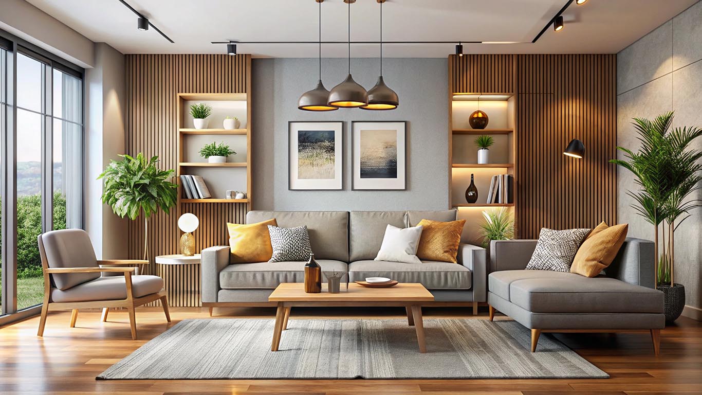 Innovative home decor ideas shaping modern interiors