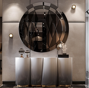 Modern residential interior by Ph Designs